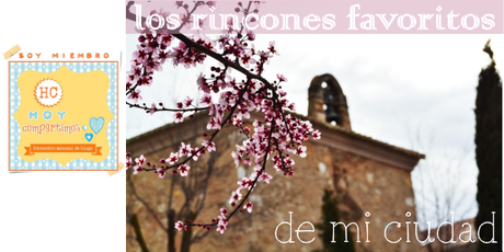 los rincones favoritos de mi ciudad