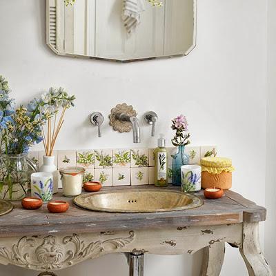 DETALLES PARA NUESTROS BAÑOS