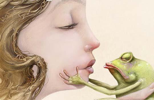 BESOS QUE FUERON Y NO FUERON (PEQUEÑOS BESOS)