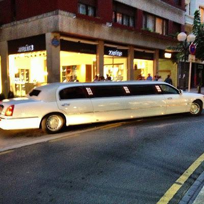 ¿Los HILTON en Bilbao?