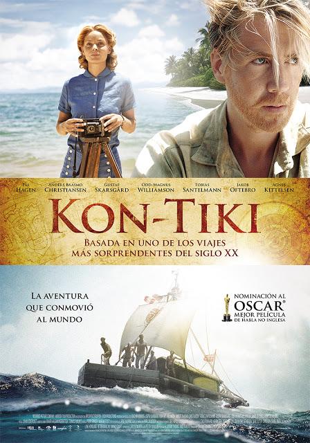 Críticas: Kon-Tiki de Joachim Rønning y Espen Sandberg