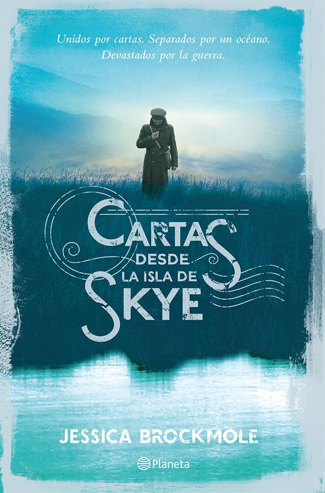 Cartas desde la isla de Skye de Jessia Brockmole
