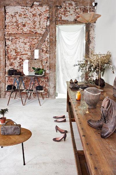 Malababa Madrid, un concepto retro en calle Lagasca