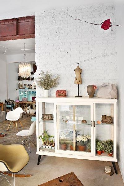 Malababa Madrid, un concepto retro en calle Lagasca