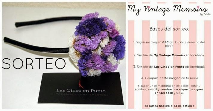 ¡Outfit con kimono + SORTEO!