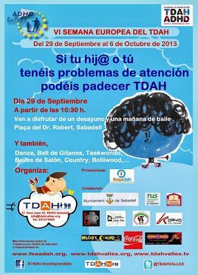 semana europea tdah