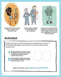 Guía Ilustrada sobre la DIVERsidad y disCAPACIDAD