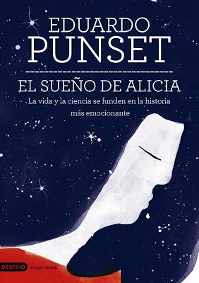 El sueño de Alicia, nuevo libro de Eduard Punset
