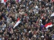 Revuelta Egipto, análisis desde psicología masas.