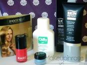 Glossybox young beauty agosto 2013