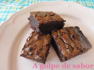 Brownies de Donna Hay