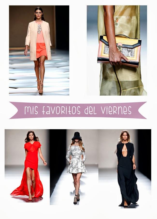 Mercedes Benz Fashion Week Madrid  para dummies