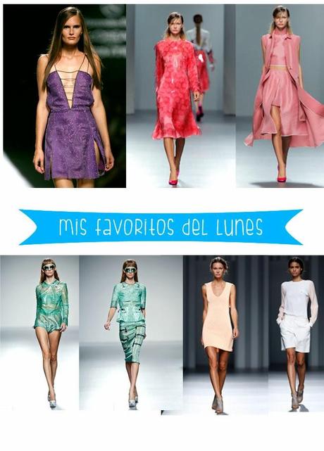 Mercedes Benz Fashion Week Madrid  para dummies