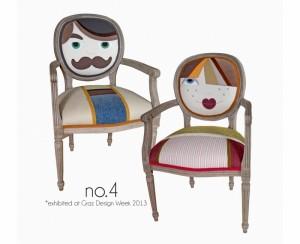 Irina Neacsu y su colección thecraftlab