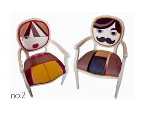 Irina Neacsu y su colección thecraftlab