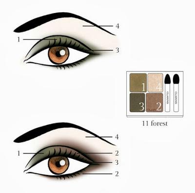 Realza tu belleza natural con “Graphic Expression”, lo último en maquillaje de CLARINS