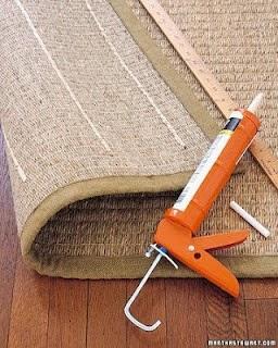 Ideas y trucos - alfombras traicioneras