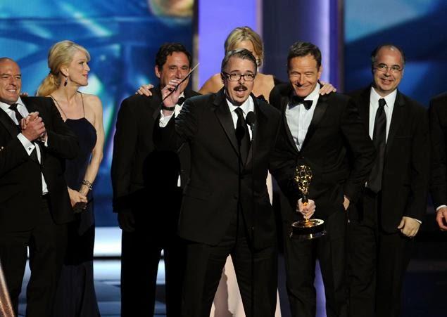 Ganadores Premios Primetime Emmy Awards 2013...