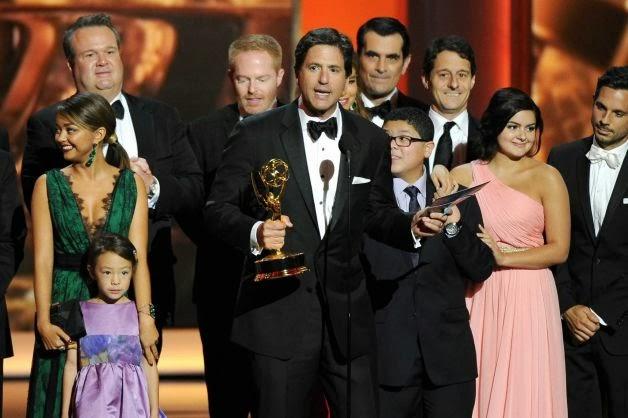 Ganadores Premios Primetime Emmy Awards 2013...
