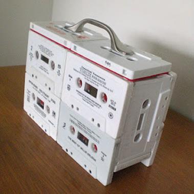 Reciclar Cassettes