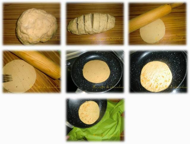 Pan polar o Tunnbröd