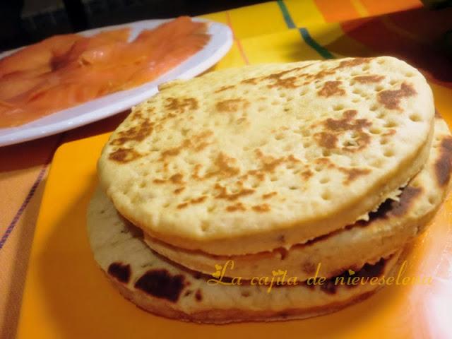 Pan polar o Tunnbröd