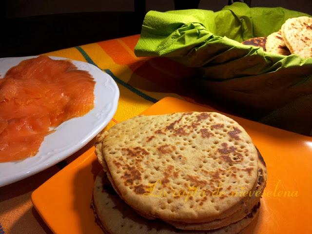 Pan polar o Tunnbröd