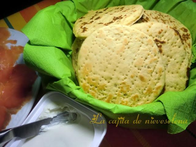 Pan polar o Tunnbröd