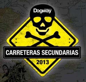 Logo Carreteras Secundarias 2013