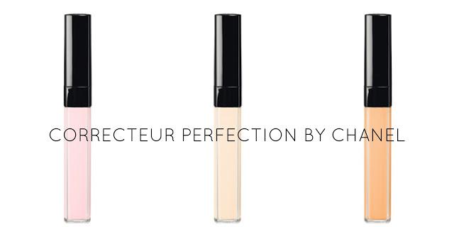 CORRECTORES DE OJERAS CHANEL.