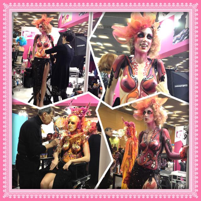 EL NUEVO CONGRESO PROFESIONAL STS BEAUTY BARCELONA.