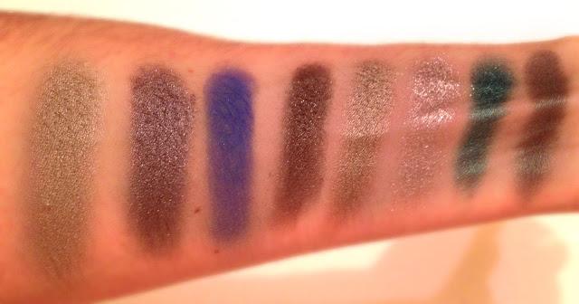 PALETA MULTICOLOR DE URBAN DECAY