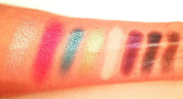 PALETA MULTICOLOR DE URBAN DECAY