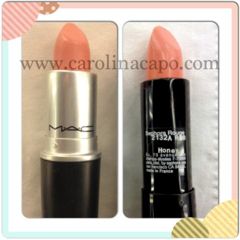 PRODUCTOS PARA CONSEGUIR UN LOOK NUDE