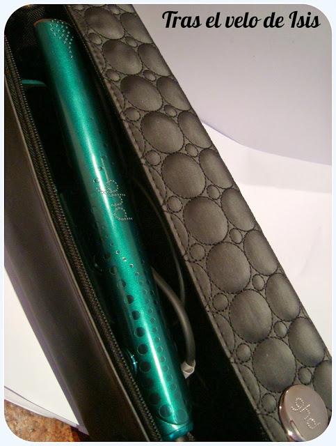 Planchada en mi cumpleaños by GHD