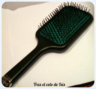 Planchada en mi cumpleaños by GHD