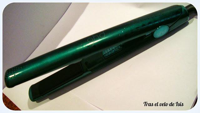 Planchada en mi cumpleaños by GHD