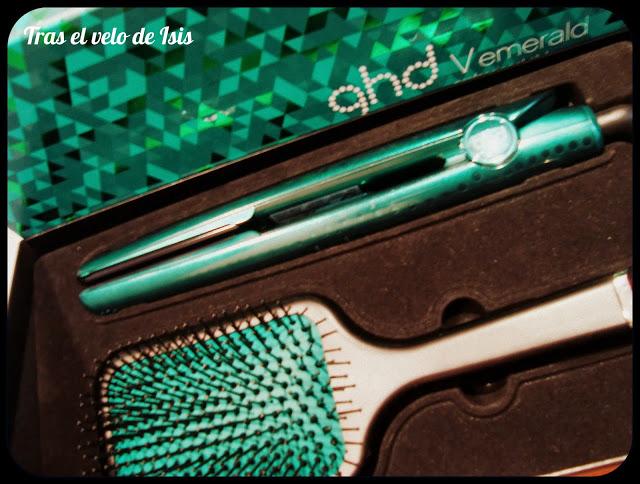 Planchada en mi cumpleaños by GHD