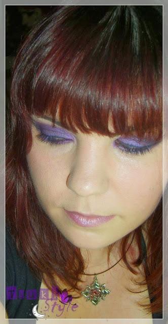 #Reto# ~Look Morado~ 16 Looks - Viciously Blogger #Reto# ~Look Morado~ 16 Looks - Viciously Blogger