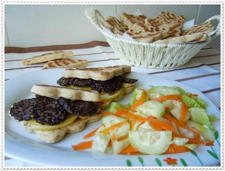 Tunnbröd o Pan Polar - Recuerdos de Suecia