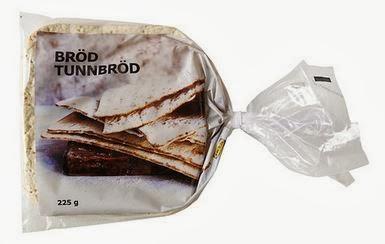 Tunnbröd o Pan Polar - Recuerdos de Suecia Tunnbröd o Pan Polar - Recuerdos de Suecia