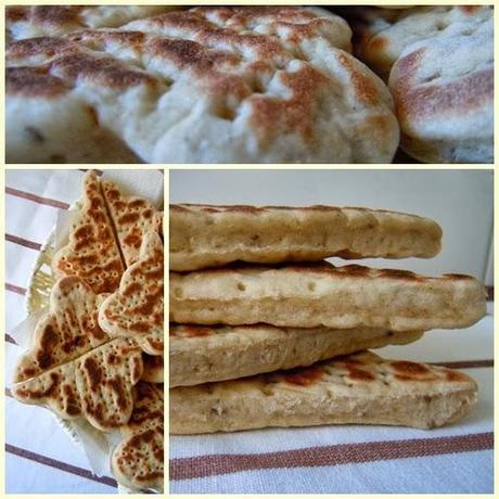 Tunnbröd o Pan Polar - Recuerdos de Suecia Tunnbröd o Pan Polar - Recuerdos de Suecia