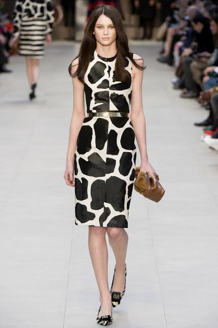 Pret a Porter Otoño Invierno 2013/2014 - Burberry Prorsum