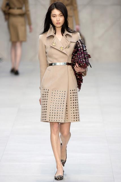 Pret a Porter Otoño Invierno 2013/2014 - Burberry Prorsum