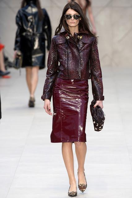 Pret a Porter Otoño Invierno 2013/2014 - Burberry Prorsum