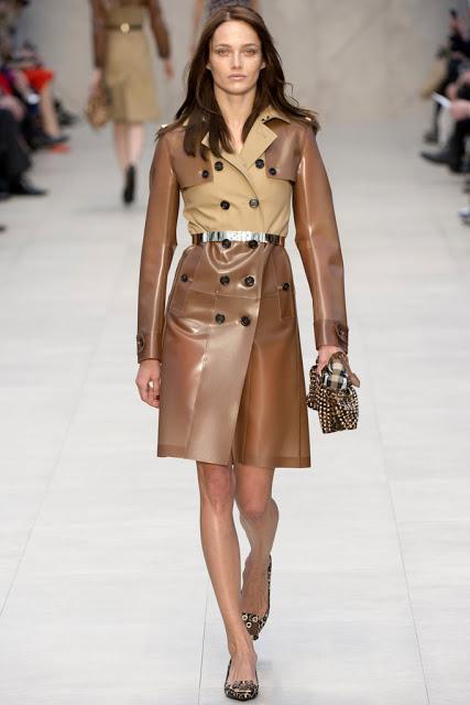 Pret a Porter Otoño Invierno 2013/2014 - Burberry Prorsum