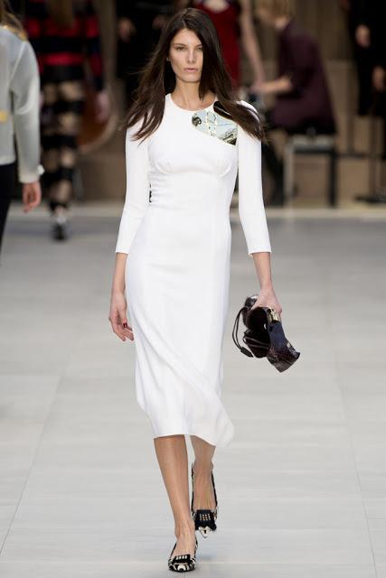 Pret a Porter Otoño Invierno 2013/2014 - Burberry Prorsum