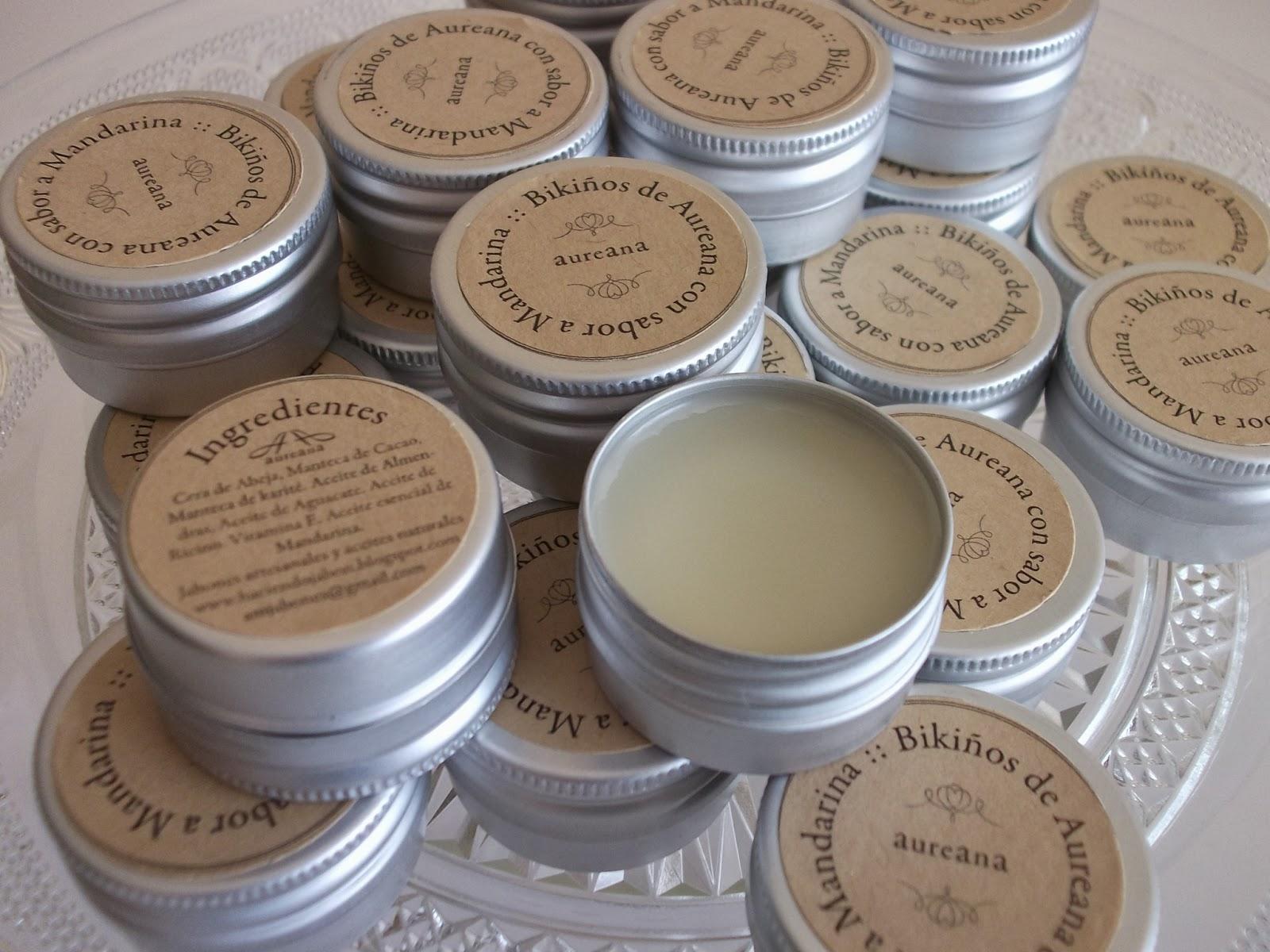 Bálsamos para dar Bikiños