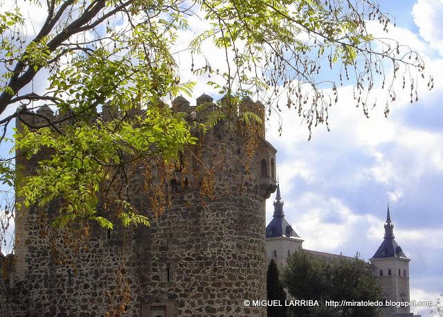 La casulla de San Ildefonso