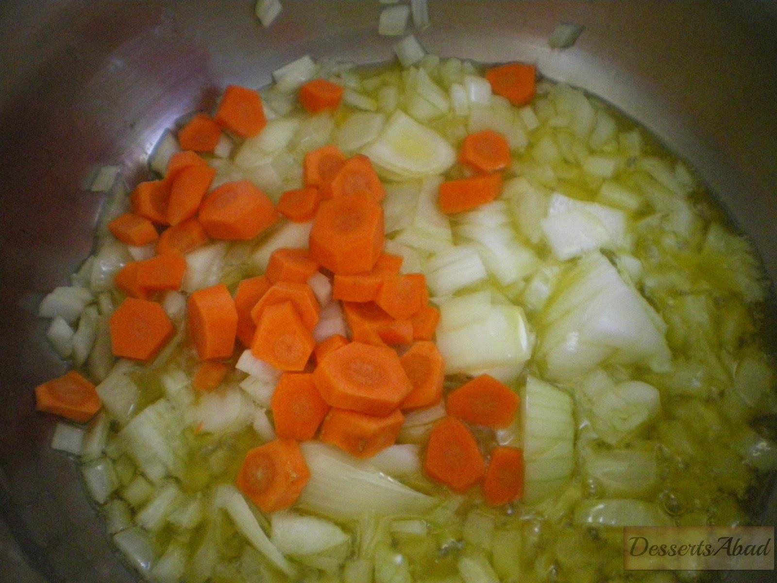 Patatas guisadas con carne
